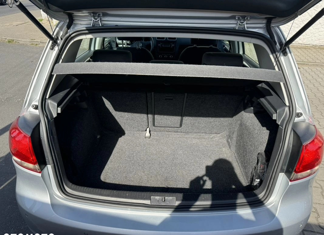 Volkswagen Golf cena 22999 przebieg: 150261, rok produkcji 2010 z Połaniec małe 191